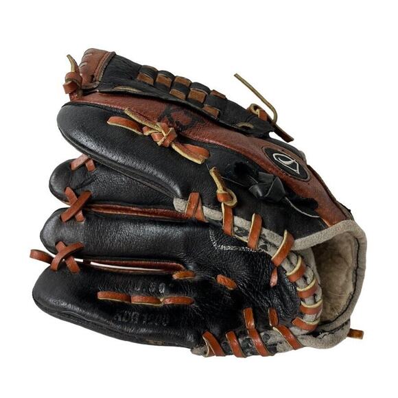 Nike Diamond Ready Keystone Youth 10" Leather Left Hand Throw Baseball Glove - Picture 16 of 16